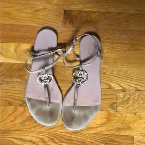 Authentic Gucci’s Thong sandals